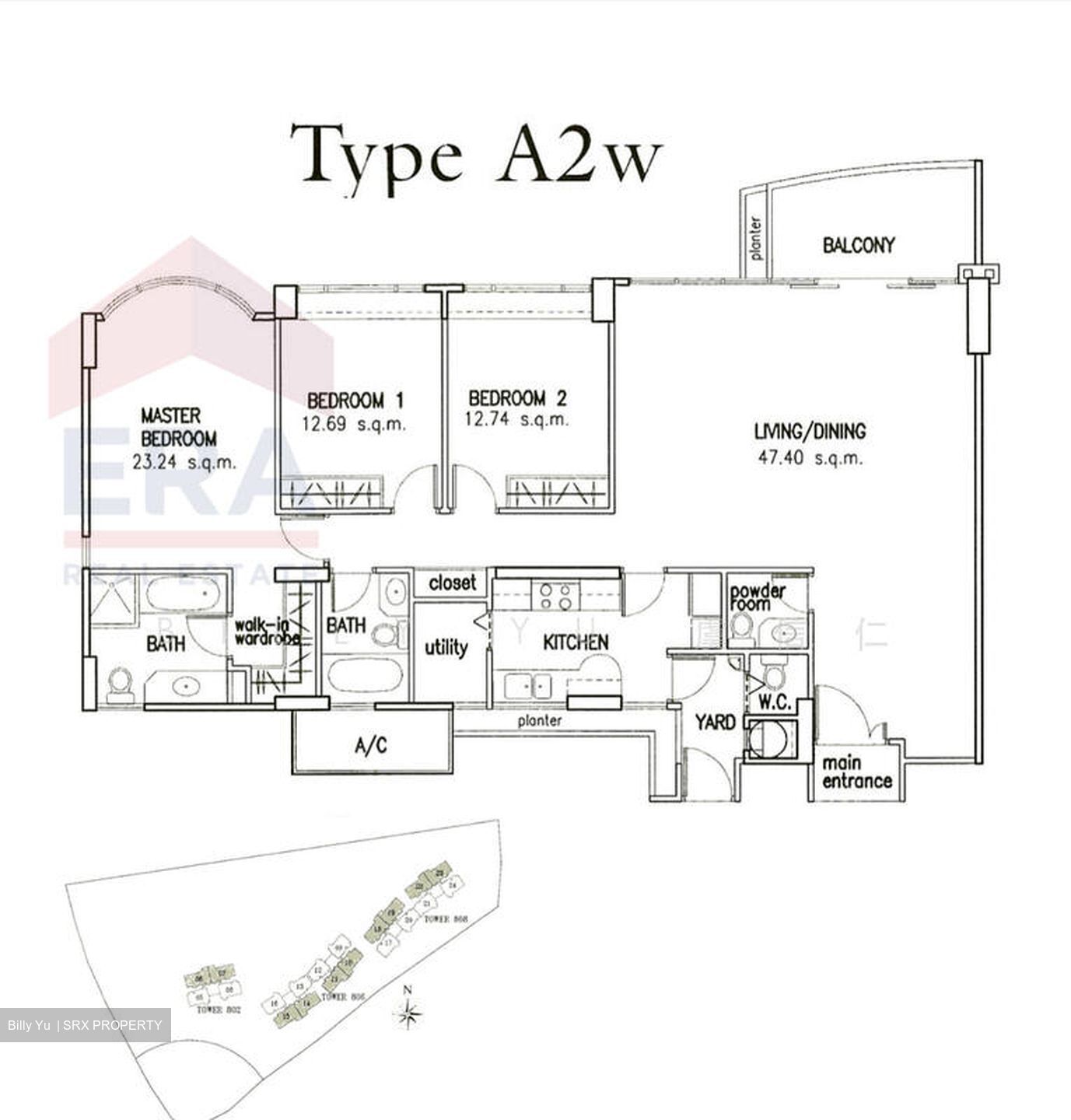 Thomson 800 (D11), Condominium #503202651
